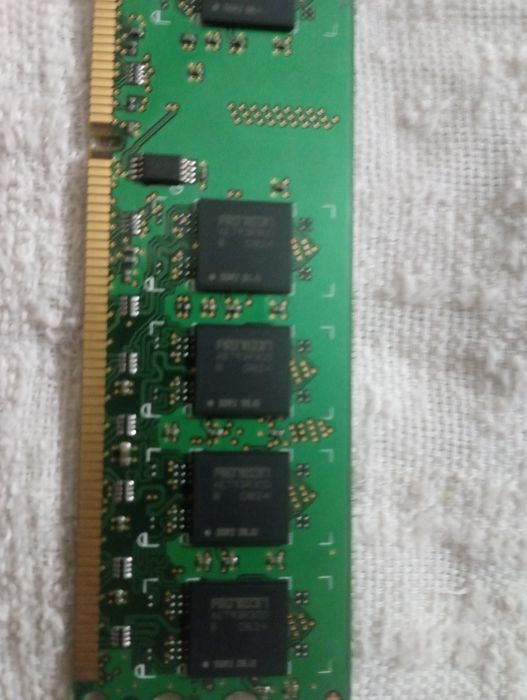 Рам памет DDR2-667 2 броя и Intel mc 06 420 1.6 ghz