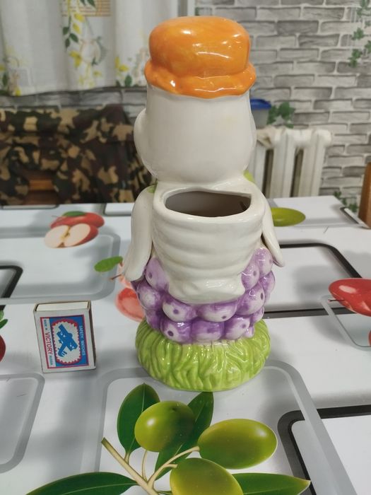 Декоративный утенок в кухню