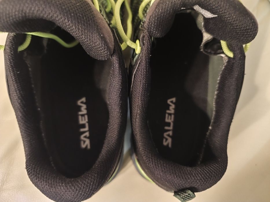 Ghete Nr 43 Salewa Goretex bocanci Meindl lowa ecco