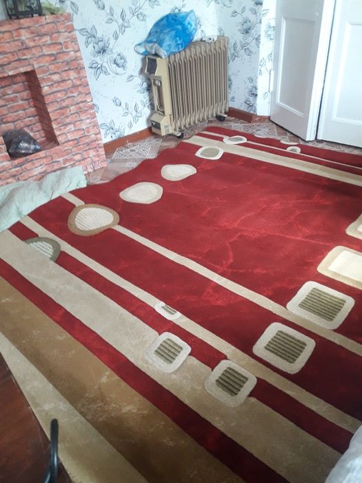 Продаю теплый ковёр