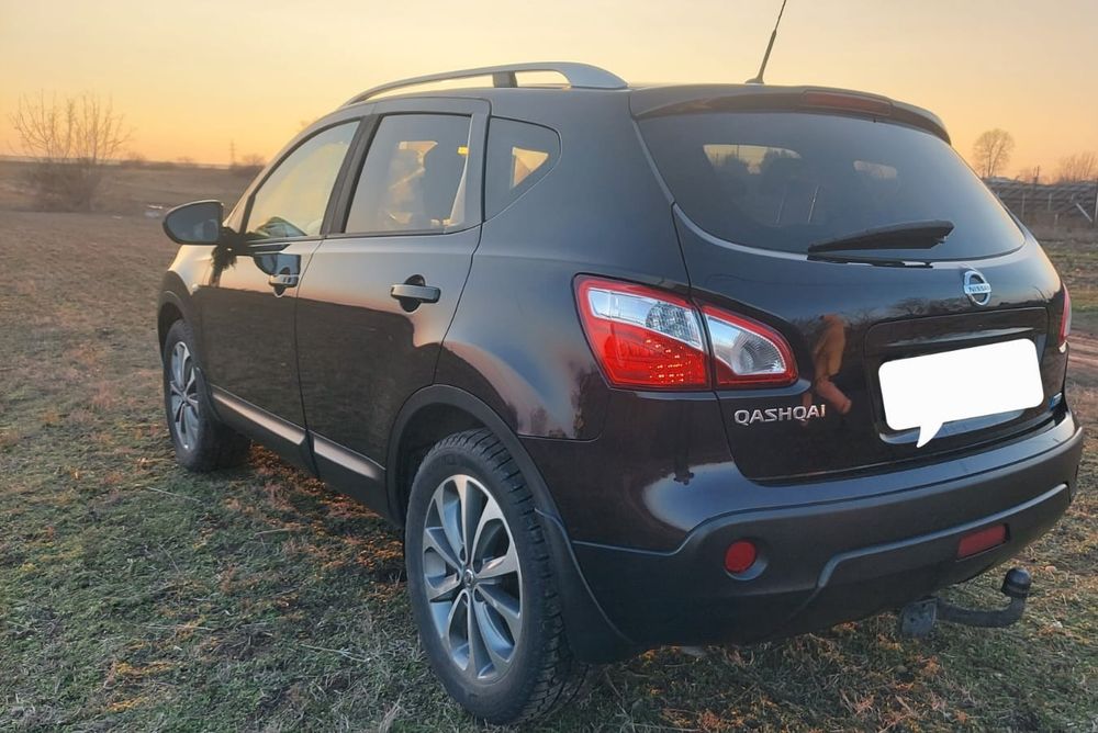 NISSAN Qashqai 2011 — imagine 4