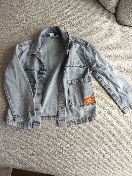 Яке за момиче Zara LC Waikiki okaidi