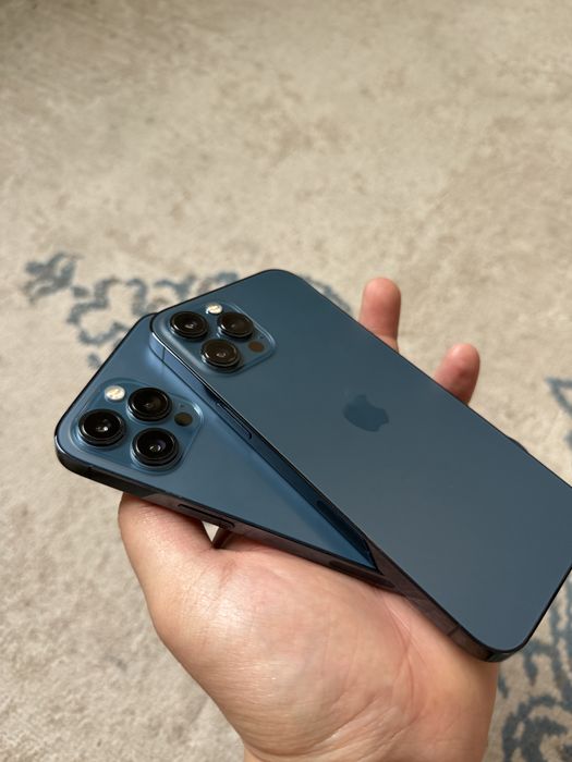 Iphone 12 pro max 128gb / Айфон 12 про макс 128гб