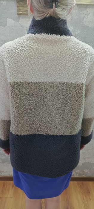 Подростковая шубка на зиму