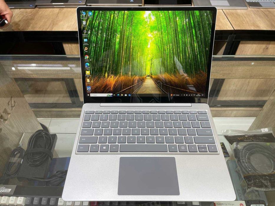 SURFACE LAPTOP GO2 CORE i5-1135G7, 8гб, 256ssd