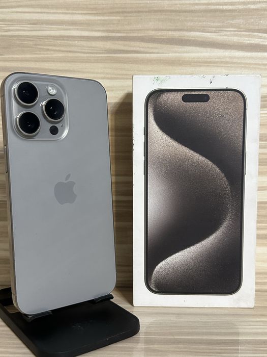 Iphone 15 pro max 256gb Айфон 15 про макс 256гб