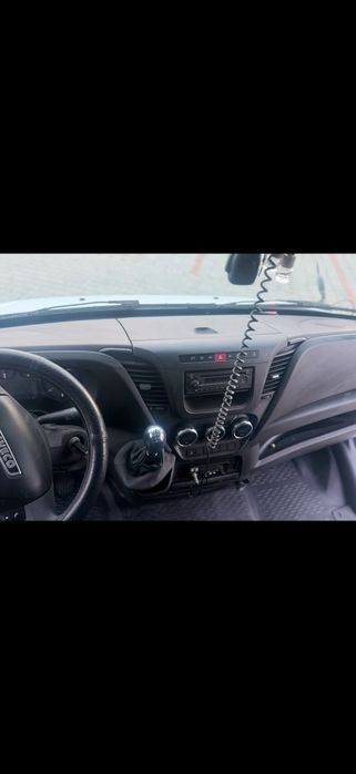 iveco daily 35c15/50c15/35c18/35c17 Mercedes Sprinter 516/518/519
