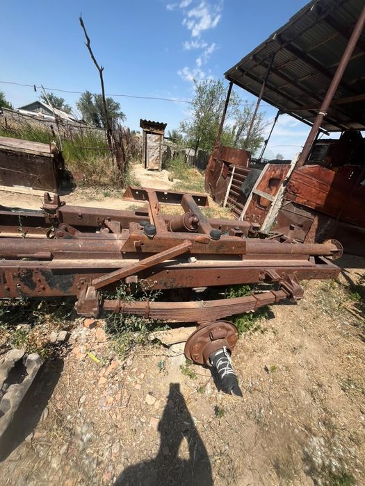 Запчасть газ 53  а