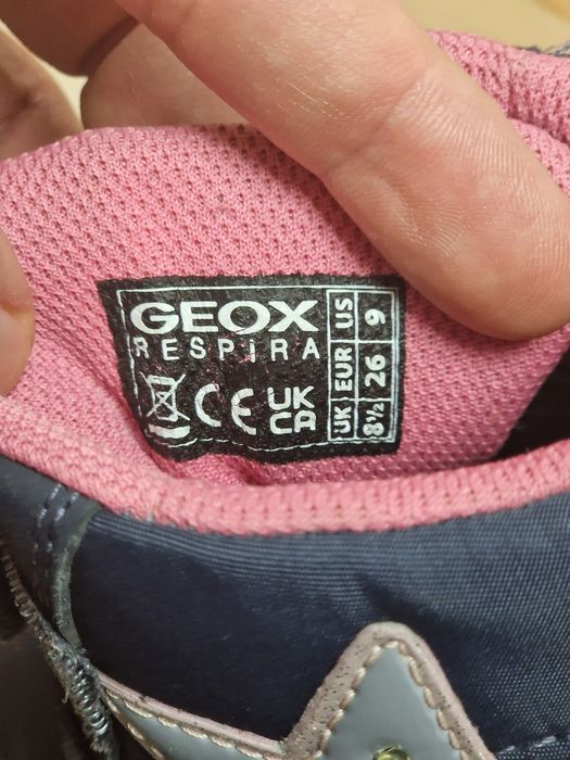Ghete Geox Respira marime 26