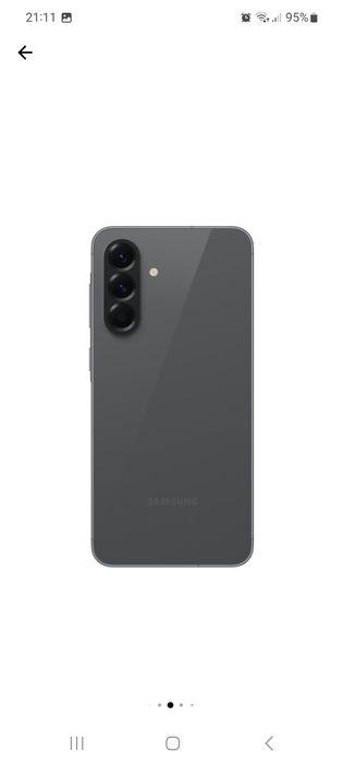 Vand Samsung galaxy A56 5g 128gb