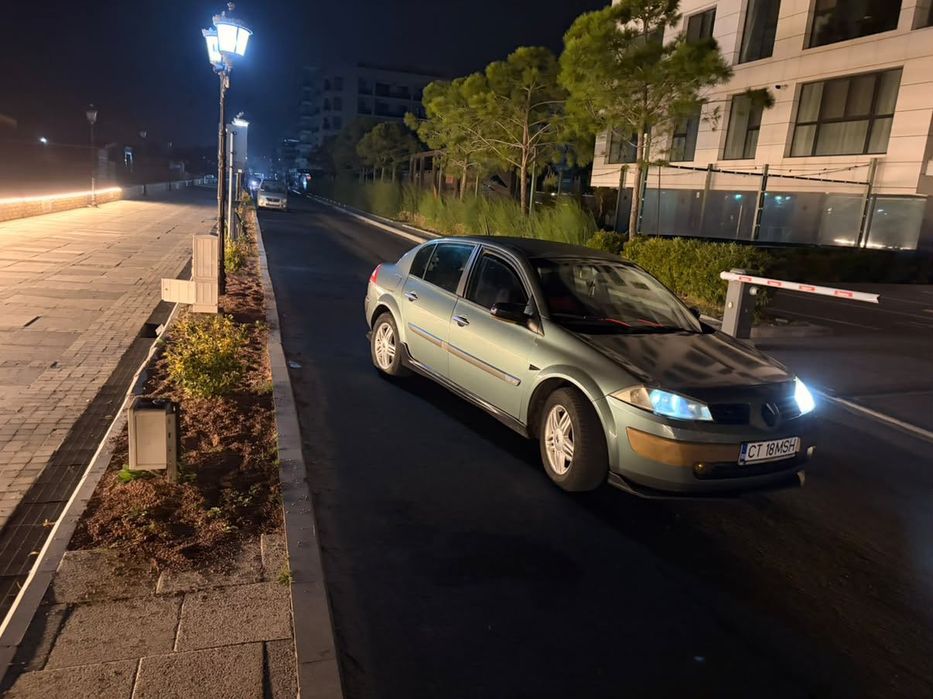 RENAULT Megane 2004 — imagine 3