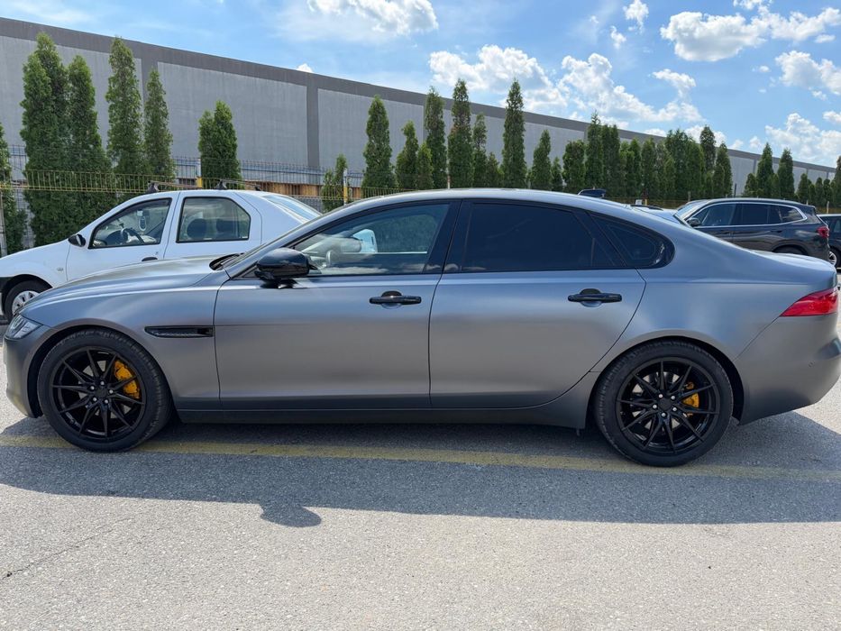 JAGUAR XF 2016 — imagine 3