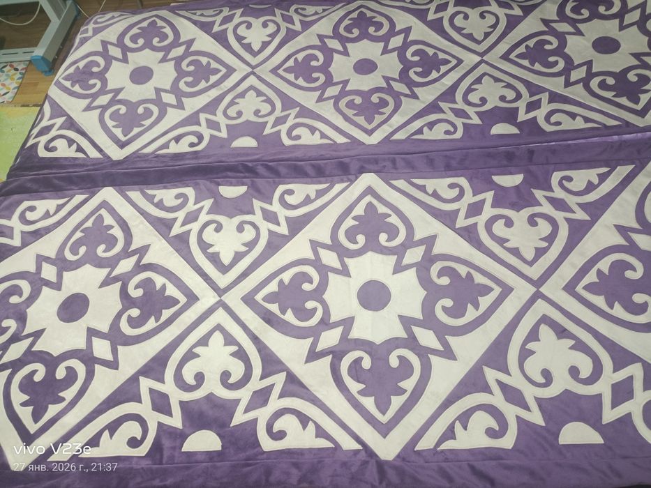 Көрпеше тысы Ою-өрнек