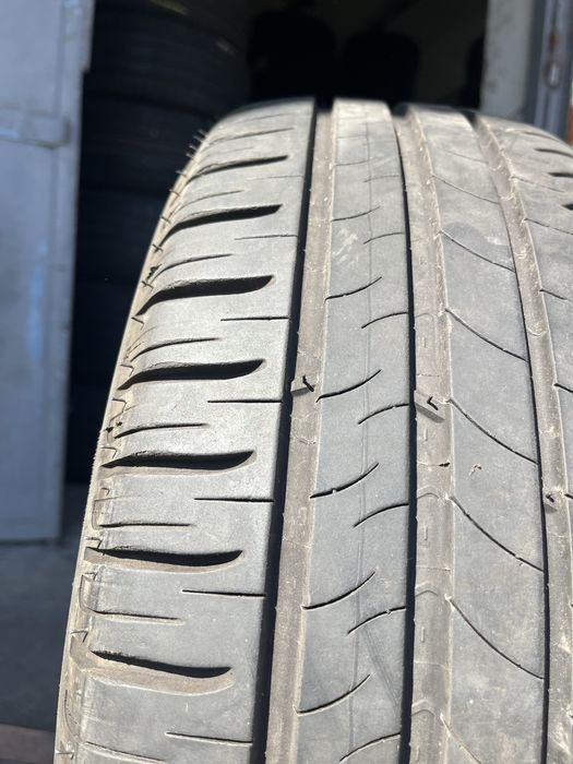 4 бр. летни гуми 195/55/16 Michelin DOT 0516 6 mm
