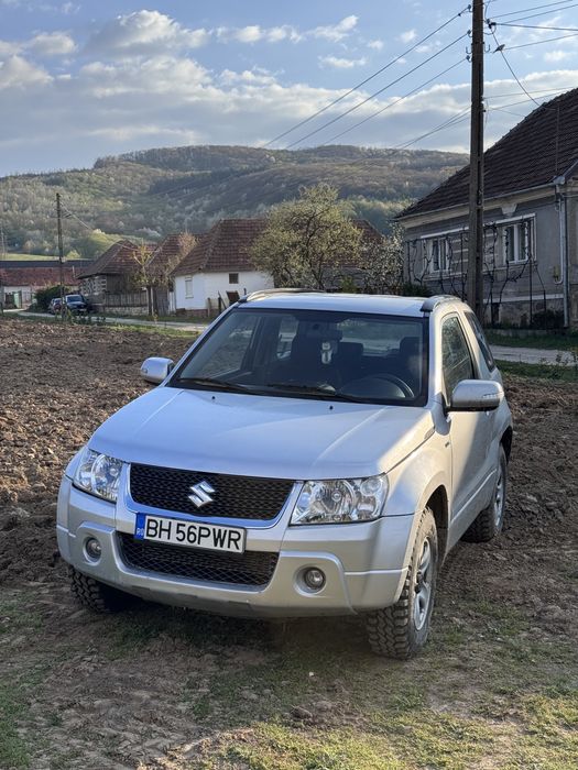 Suzuki Grand Vitara 1.9 DDIS 2011