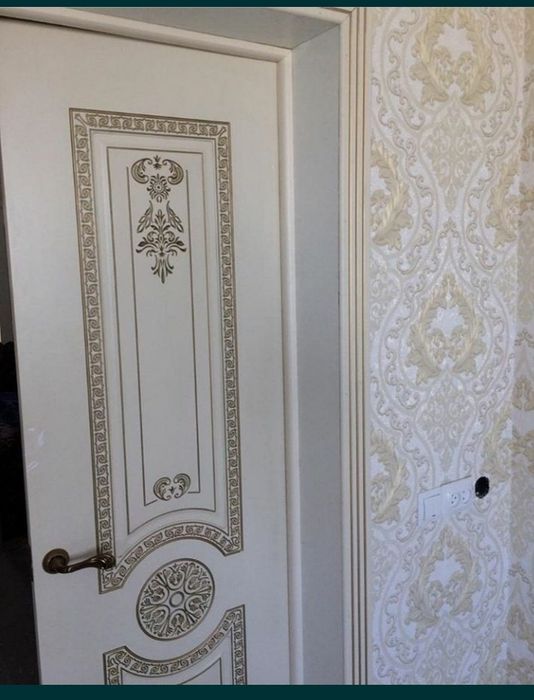 Установка дверей