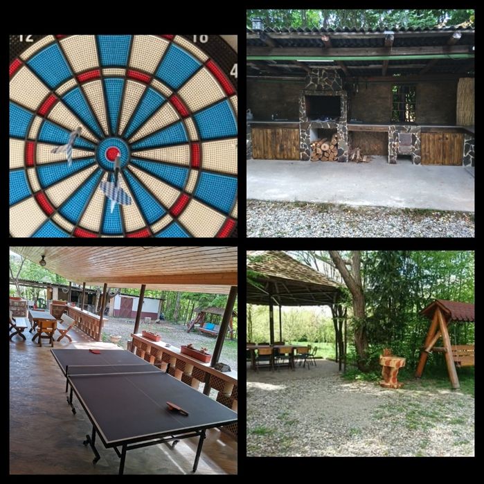 Inchiriez cabana/casa de vacanta/pensiune pe Valea Avrigului jud Sibiu