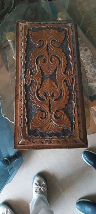 Нарды ручной работы