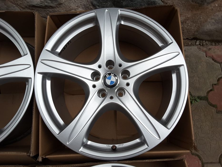 jante aliaj 19; 5x112; BMW seria 7 G11 G12, seria 5,6, G30,G32, X5 G05