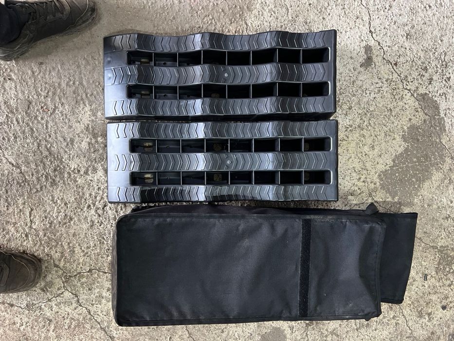 Нивелиращи подложки за гуми, Подпора каравани Рампа KREMER B0968SPB24