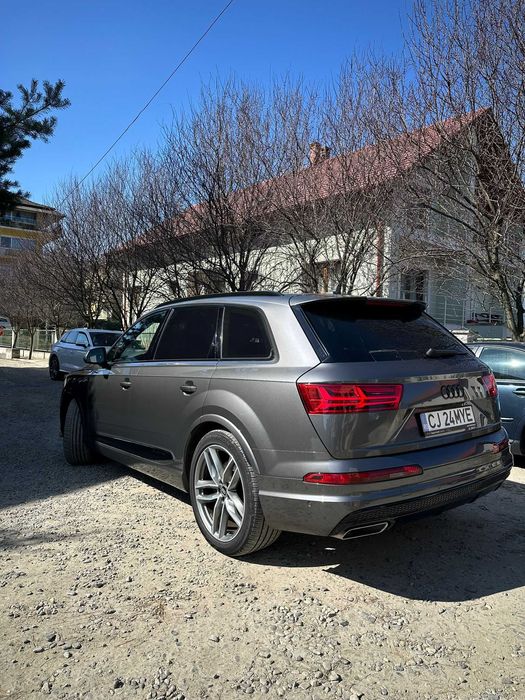 Automobil Audi q7 50 TDI