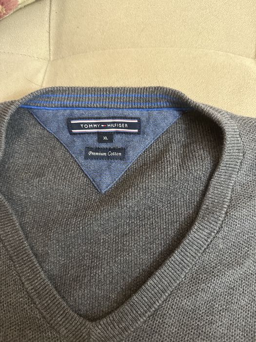 Мъжки пуловер Tommy Hilfiger