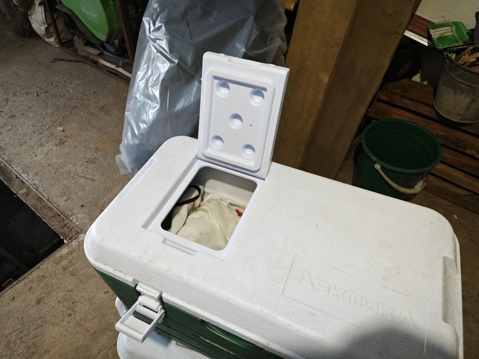 Продам изотермический контейнер