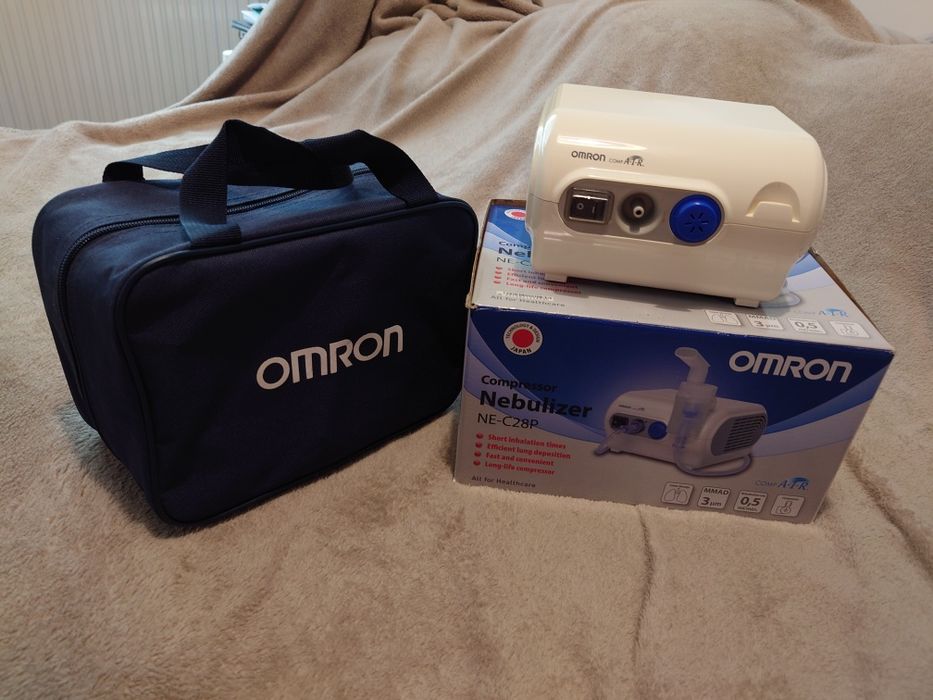 Aparat aerosoli Omron   NE C28P