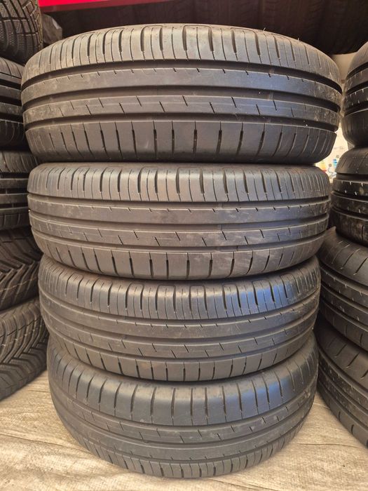 4 Anvelope de VARA - 165/65/15 81H - GoodYear Efficient Grip Performance - Stare F BUNA - DOT 2019 !