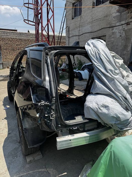 Equinox mashinasi kuzovi