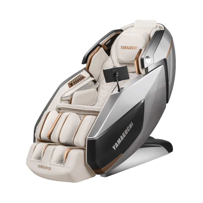 Массажное кресло Yamaguchi Xi — роскошь и комфорт премиального уровня