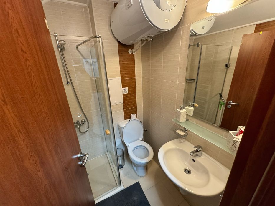 Дава се под наем Двустаен апартамент в Банско - 31 кв.м за 61.2 € - Снимка #4