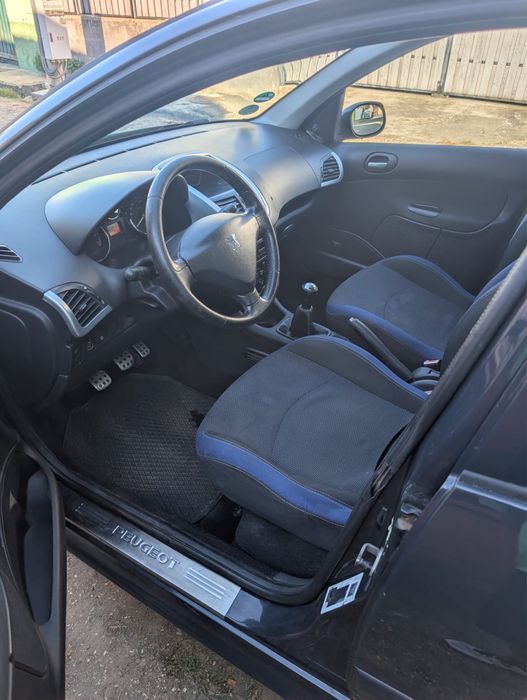 Vand Peugeot 206+
