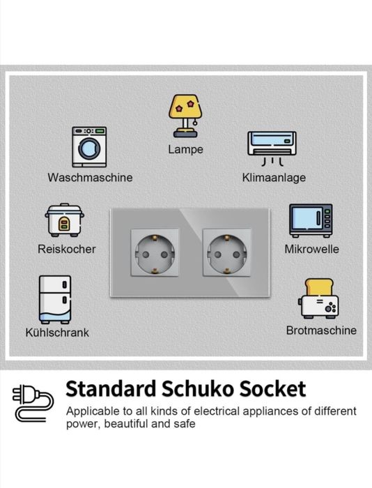 Set 2 prize cu rame din sticla