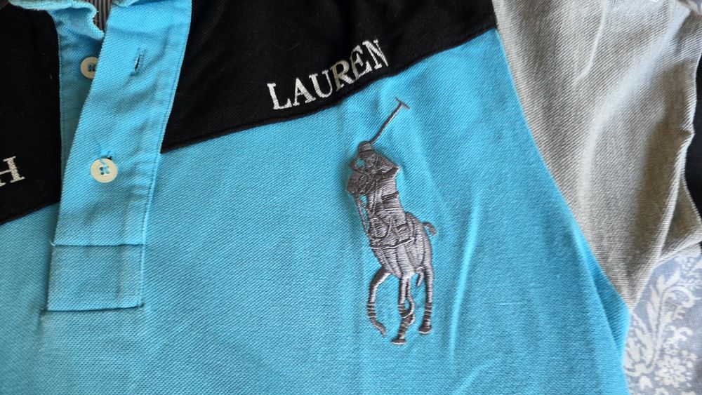 Тениска Polo Ralph Lauren L
