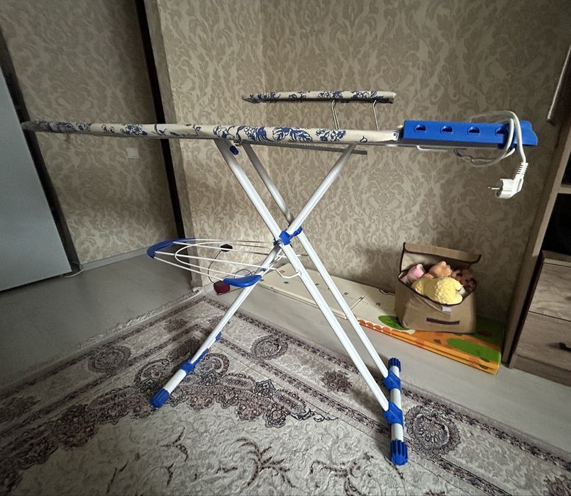 Гладильная доска напольная