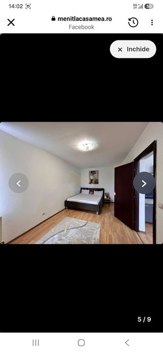 Apartament 2 camere de vanzare mobilat complet 0723700570 se acepta credit ipotecar
