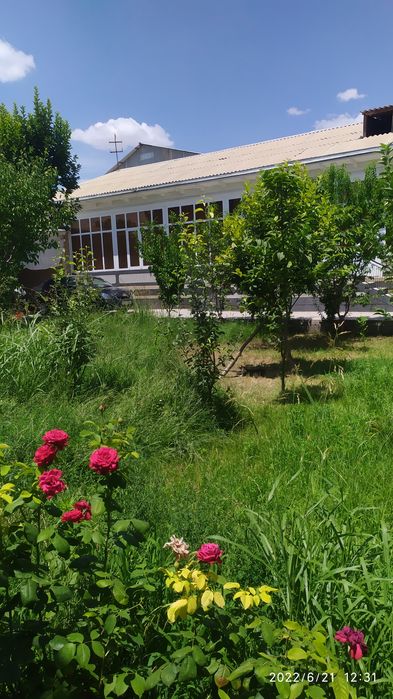 М-39 хамма шароитга эга 8- сотихли ховли сотилади.