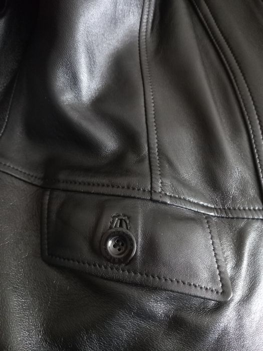 Geacă damă piele naturală