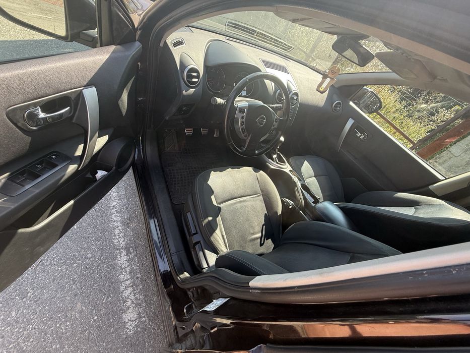 Nissan Qasqai 2012 euro 5