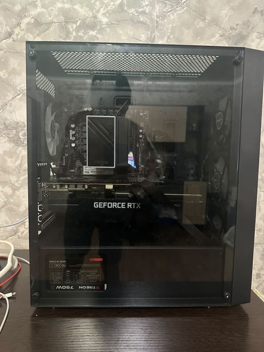 Игровой компьютер RTX 3070Ti I5 13400F