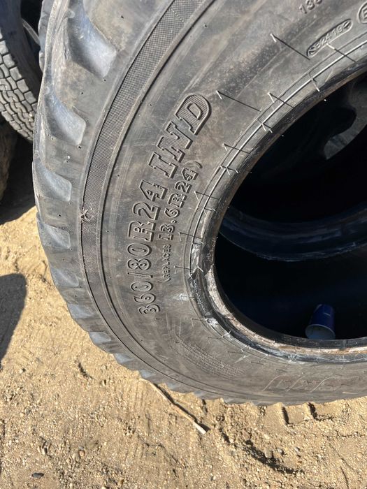 Anvelope sh 13.6 R24 BKT