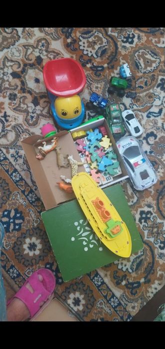 Ксилофон.Игрушки.