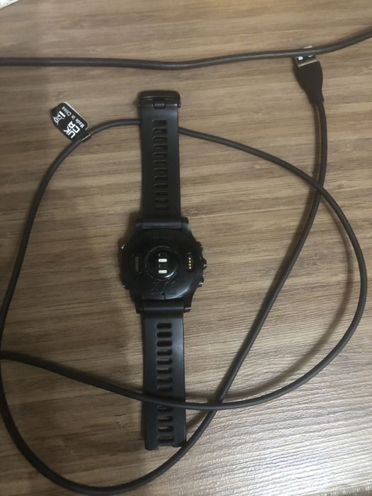 Часы Garmin 945 forerunner