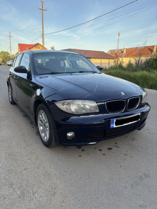 Vand bmw seria 1 motor 2.0 diesel 122cp