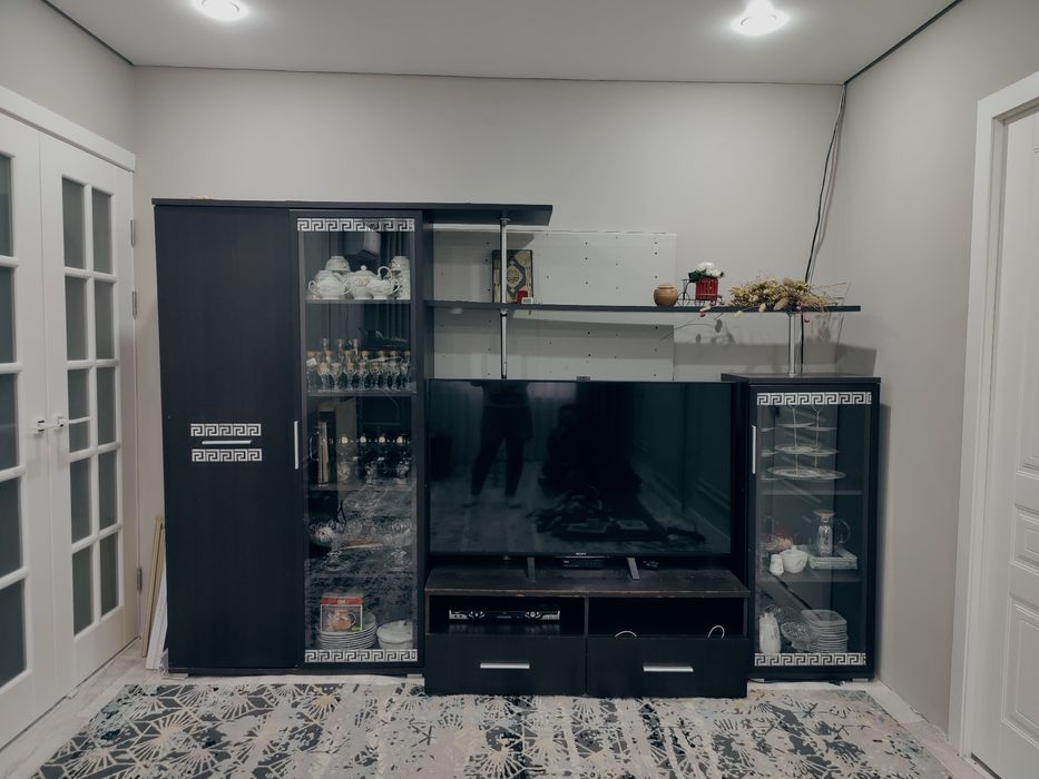 Стенка.Горка. ..