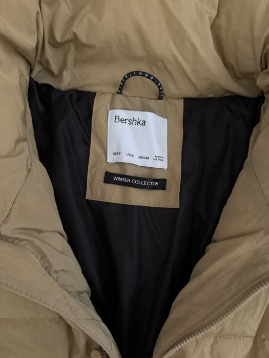 Geaca Puffer Bershka