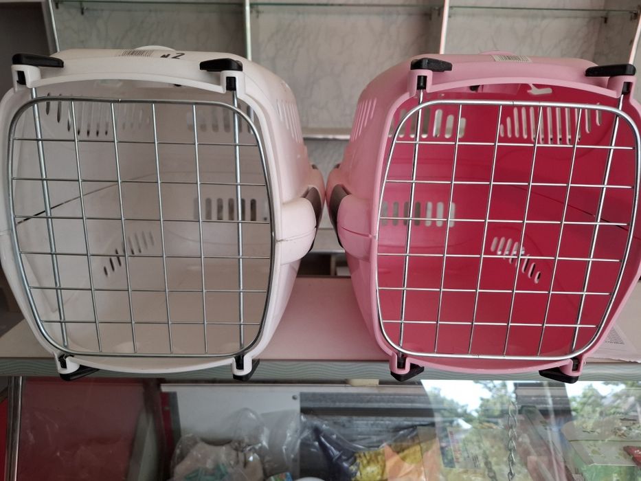 Клетка мушук ва кучук учун