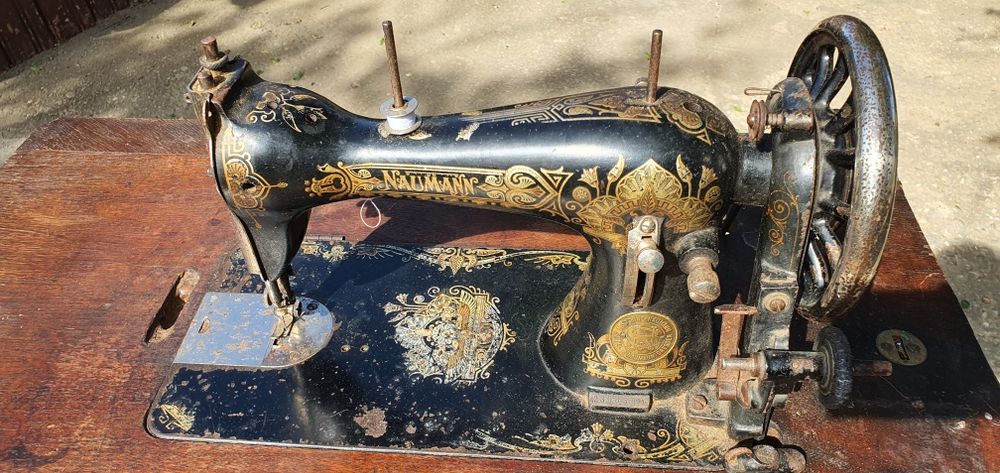 Mașină cusut Nauman(Singer)