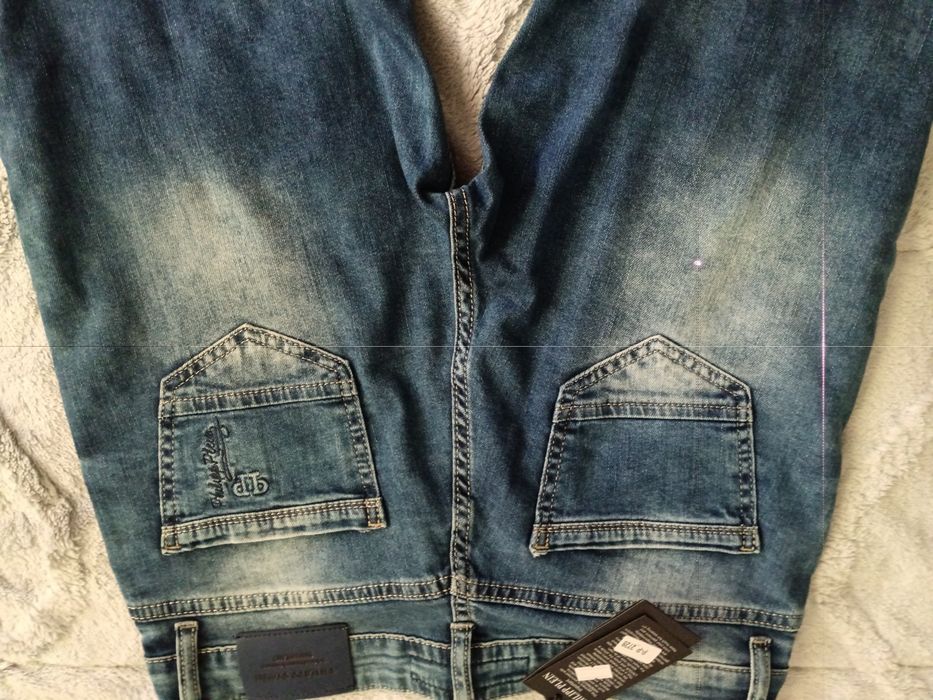 Blugi scurți Philipp PLEIN S